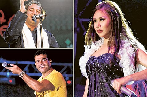 EPA, AFT and Gulf News Archive