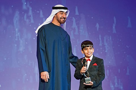 Ryan Carter/Crown Prince Court