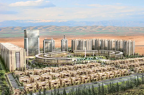 Courtesy: Arbil Media City