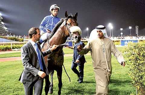 virendra saklani/Gulf News