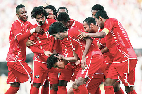 Abdel-Krim Kallouche/Gulf News