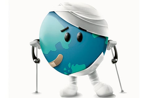 Dana A. Shams ©Gulf News