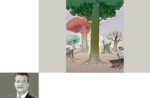 Illustration: Ramachandra Babu/©Gulf News
