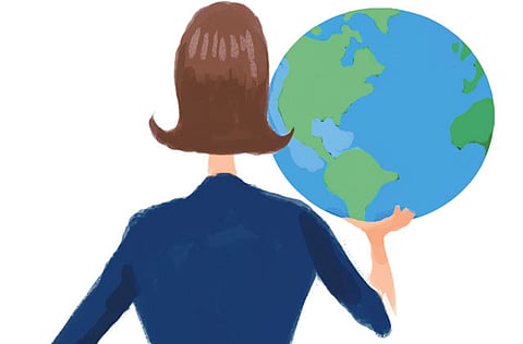 Nino Jose Heredia/©Gulf News