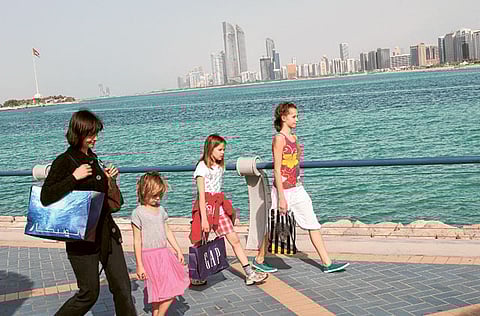 Virendra Saklani/Gulf News