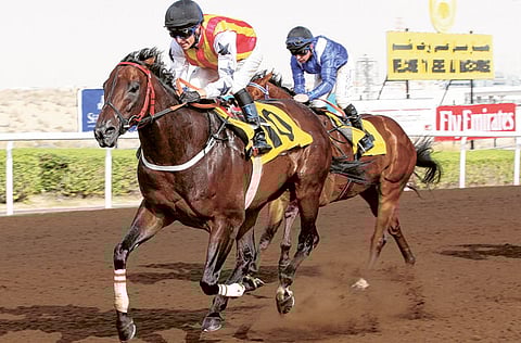 Virendra Saklani/Gulf News