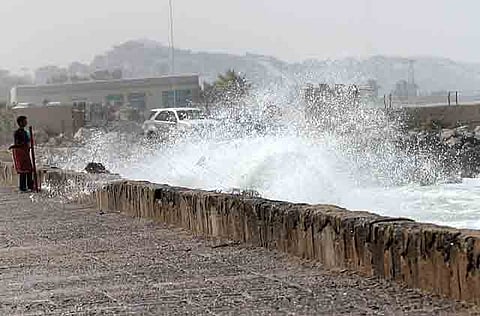 Virendra Saklani/Gulf News