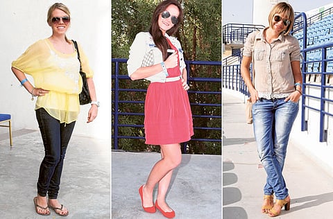 Zarina Fernandes/Gulf News