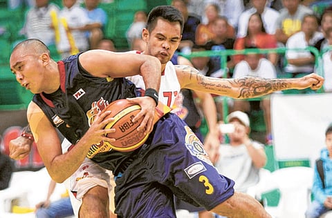 Hadrian Hernandez/Gulf News