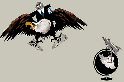 Illustration: Luis Vazquez/Gulf News