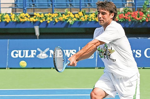 Hadrian Hernandez/Gulf News