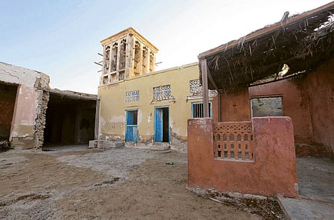 Oliver Clarke/Gulf News Archives