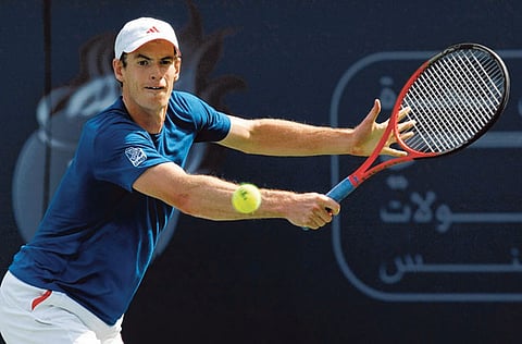 Hadrian Hernandez/Gulf News