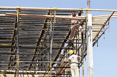 Ahmed Ramzan/Gulf News archive