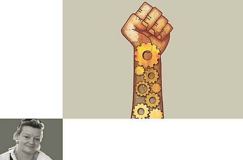 Illustration: Ramachandra Babu /©Gulf News