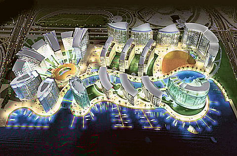 Courtesy: Dubai International Real Estate