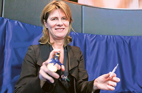 Oliver Clarke/ Gulf News