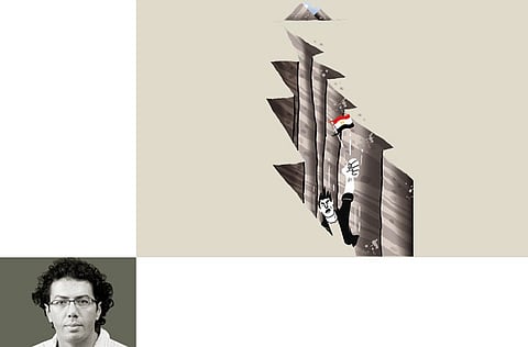 Illustration: Luis Vazquez/©Gulf News