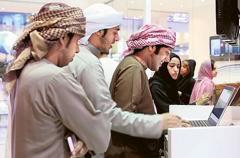 Arshad Ali/Gulf News