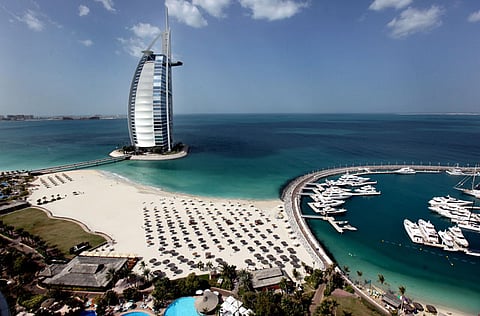 Francois Nel/Gulf News