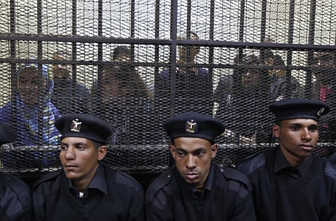 The assembly’s legislative committee said that the amendment conforms to the constitution stipulating that the defendant is innocent until proven otherwise through a fair trial.