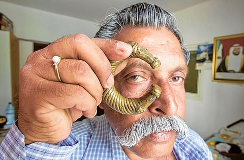 Oliver Clarke/ Gulf News