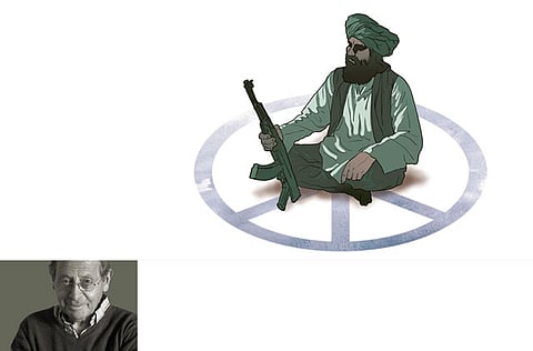 Ramachandra Babu/©Gulf News