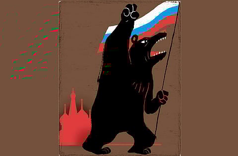 Illustration: Luis Vazquez/©Gulf News