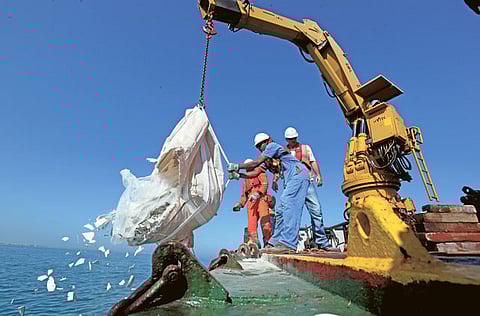 Francois Nel/Gulf News