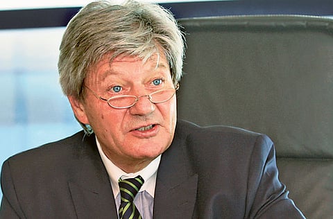 Francois Nel/Gulf News