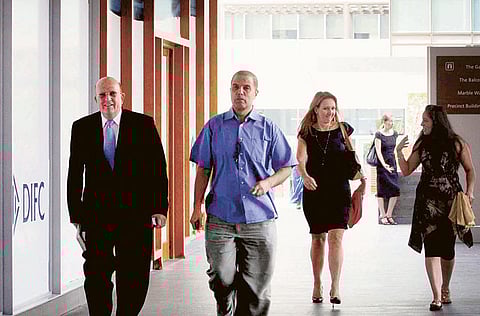 Ahmed Ramzan/Gulf News archive