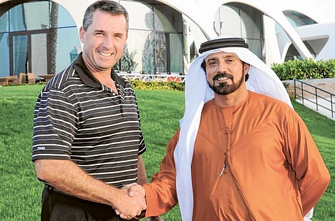 Courtesy: Golf in Dubai