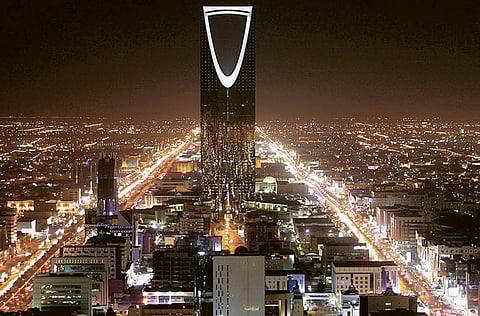 Saudi Arabia's deficit focus to date has revolved around Aramco's generous dividend payouts and intensive belt tightening of its own.