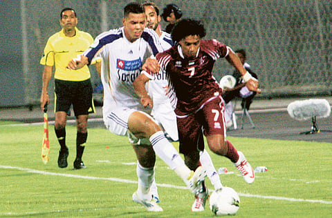 Abdul Rahman/Gulf News archive