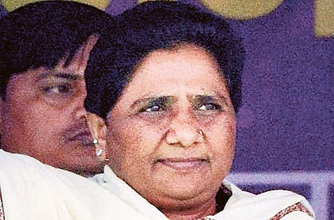 Mayawati