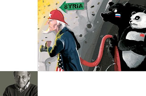 Illustration: Nino Jose Heredia/©Gulf News