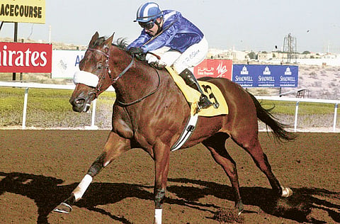 Arshad Ali/Gulf News