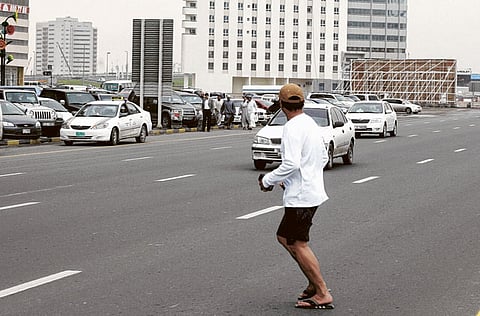 Atiq-Ur-Rehman/Gulf News archive