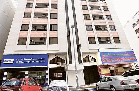 Abdul Rahman/Gulf News