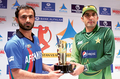 Arshad Ali/Gulf News
