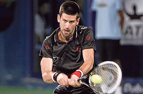 Oliver Clarke/ Gulf News