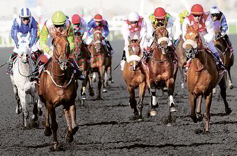 Virendra Saklani/Gulf News