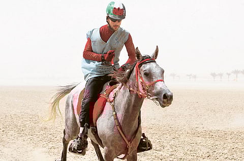 Abdul Rahman/Gulf News