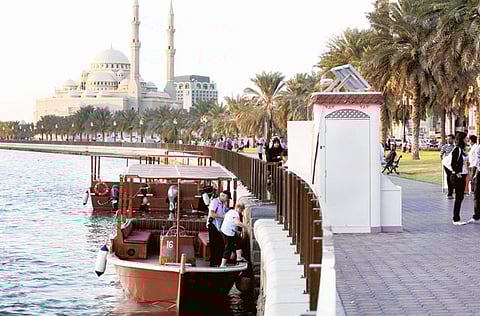 Atiq-Ur-Rehman/Gulf News archive