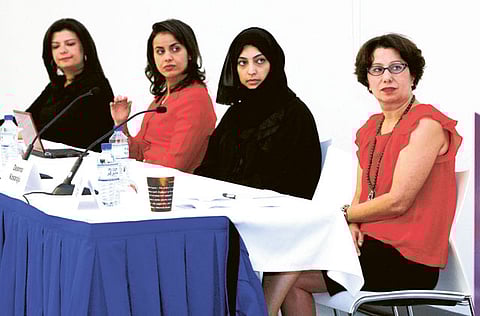 Abdel Krim Kallouche/Gulf News