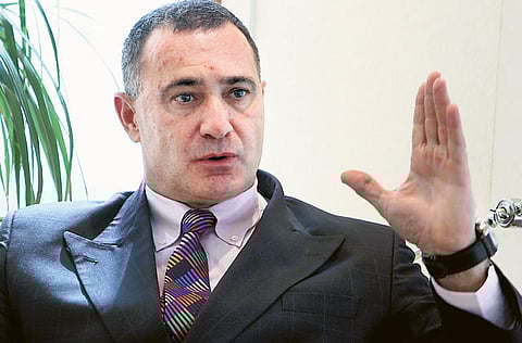 Asghar Khan/Gulf News