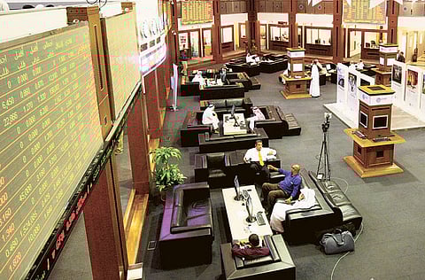 Pankaj Sharma/Gulf News archive