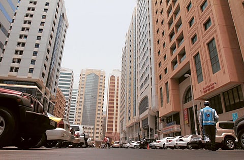 Ahmed Kutty/Gulf News archive