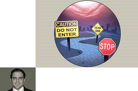 Illustration: Dana A.Shams/©Gulf News