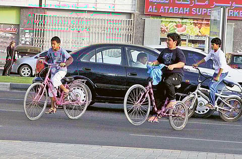 Atiq-Ur-Rehman/Gulf News